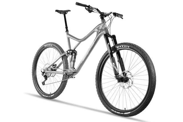 Zinn B.I.G. 32er M3 Mountain Bike - GX Eagle AXS