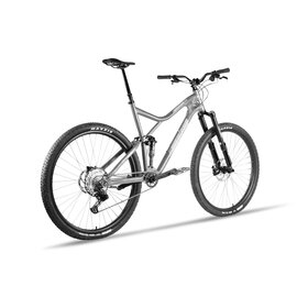 Zinn B.I.G. 32er M4 Mountain Bike - XT Di2