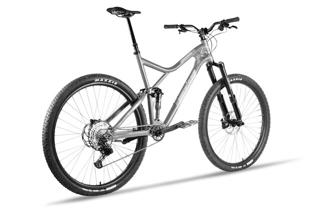 Zinn B.I.G. 32er M4 Mountain Bike - XT Di2