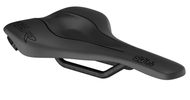 SQLab Saddle 612 Ergowave R 15 cm Carbon