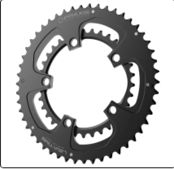 Praxis Chainrings - Buzz Sport 110BCD Road Rings - 50/34 10-12spd Praxis Chainrings - Buzz Sport 110BCD Road Rings - 50/34 10-12spd