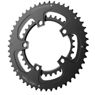 Praxis Chainrings - Buzz Sport 110BCD Road Rings - 52/36