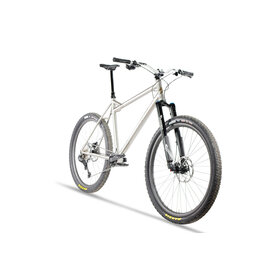 Clydesdale Bronco M2 SLX - Titanium 32er Mountain Bike