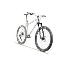 Clydesdale Bronco M5 Eagle 90 - Titanium 32er Mountain Bike