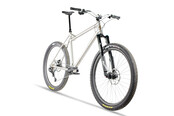 Clydesdale Bronco M6 AXS - Titanium 32er Mountain Bike