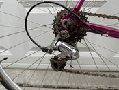 Used Clark Kent Road Bike - 63cm - excellent condition - for 6'2" to 6'5" rider approximately