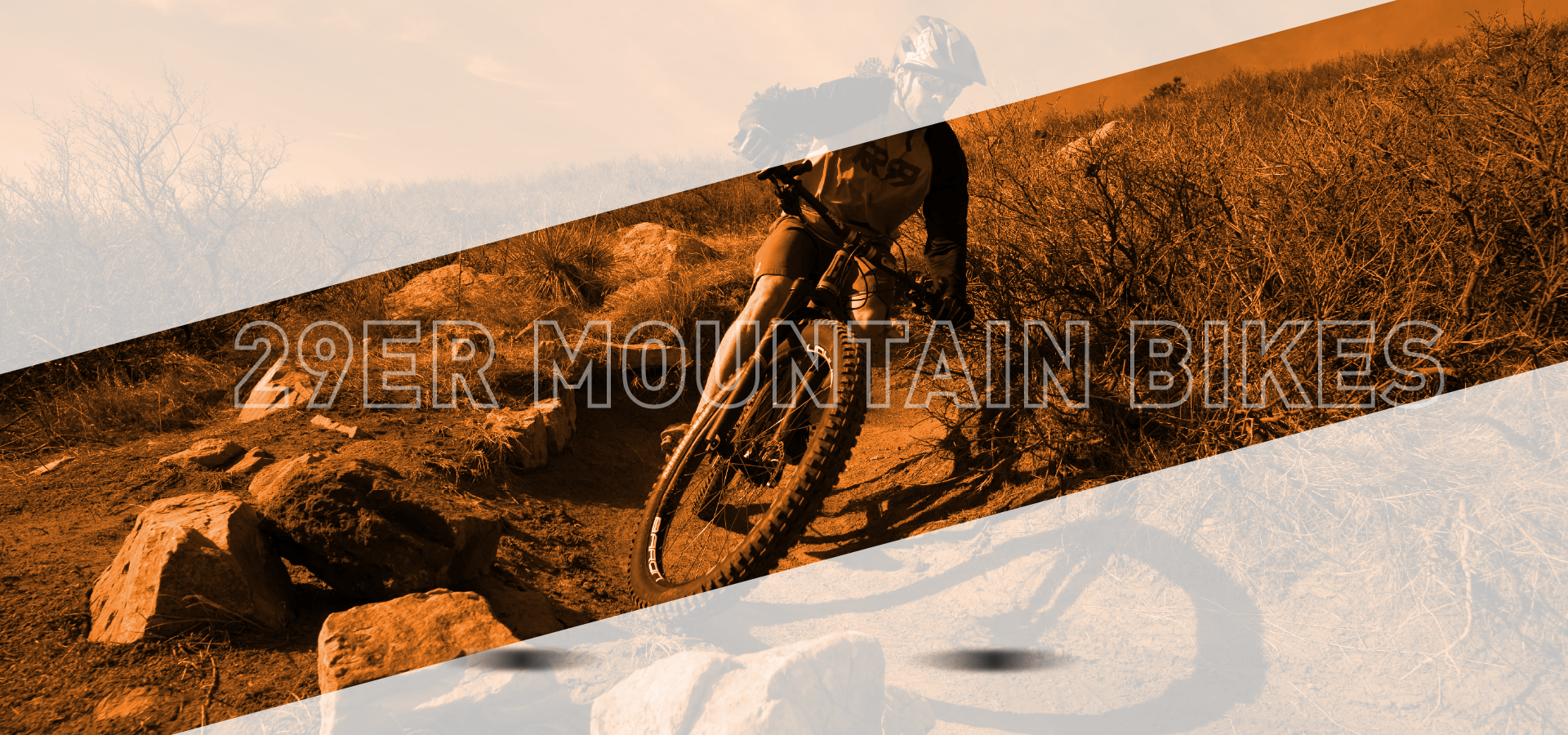 Clydesdale 29er Mountain Bikes