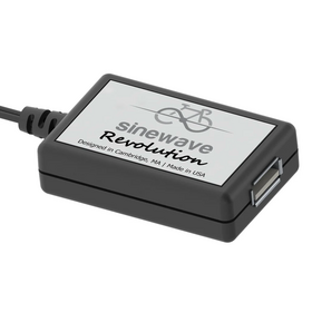 Sinewave Cycles Revolution USB Charger for Dynamo hub and Ebikes