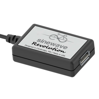Sinewave Cycles Revolution USB Charger for Dynamo hub and Ebikes