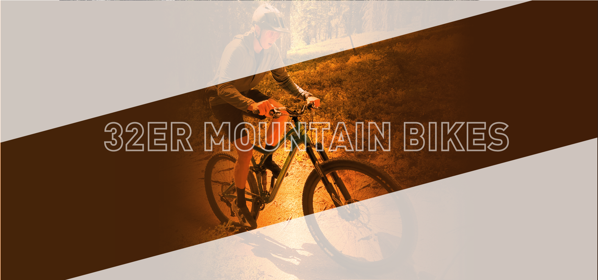 32 inch wheel mountain bikes