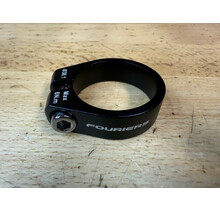 Fouriers Seatpost Binder - 38.1mm ID - Aluminum - m6 - for Clydesdale Bronco 32er MTB