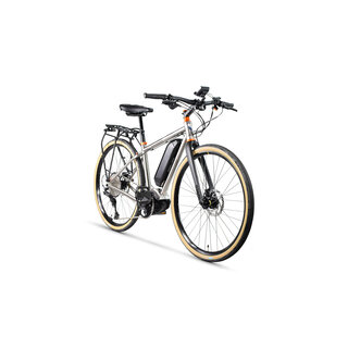 Tui XS Sport Hybrid Lightweight E-bike - Titanium E-bike - Bosch