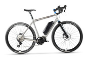Tui R3e AXS Lightweight E-bike - Titanium road E-bike - Bosch Motor