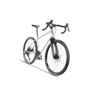 Dolomite Force AXS - Custom All-Road bike - electronic shifting