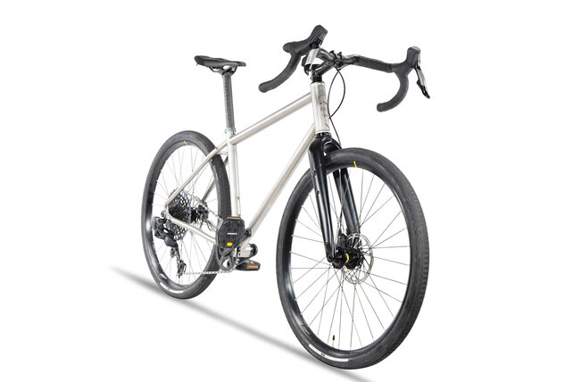 Dolomite Force AXS - Custom All-Road bike - electronic shifting Dolomite Force AXS - Custom All-Road bike - electronic shifting