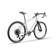 Dolomite Rival AXS - Custom All-Road bike - electronic shifting