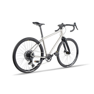 Dolomite Rival AXS - Custom All-Road bike - electronic shifting