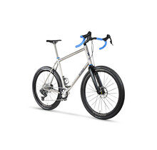 Serrai Force AXS XPLR - Custom Gravel bike - electronic shifting