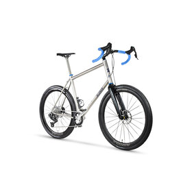 Serrai Force AXS XPLR - Custom Gravel bike - electronic shifting