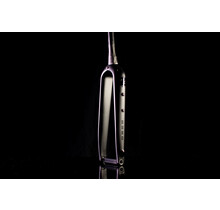 Zinn Duro 2.0 - Gravel Road Fork - 47mm Rake - 45mm Tire clearance - Internal Brake routing
