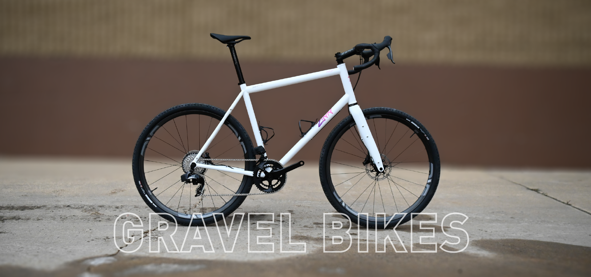 Gravel Bikes
