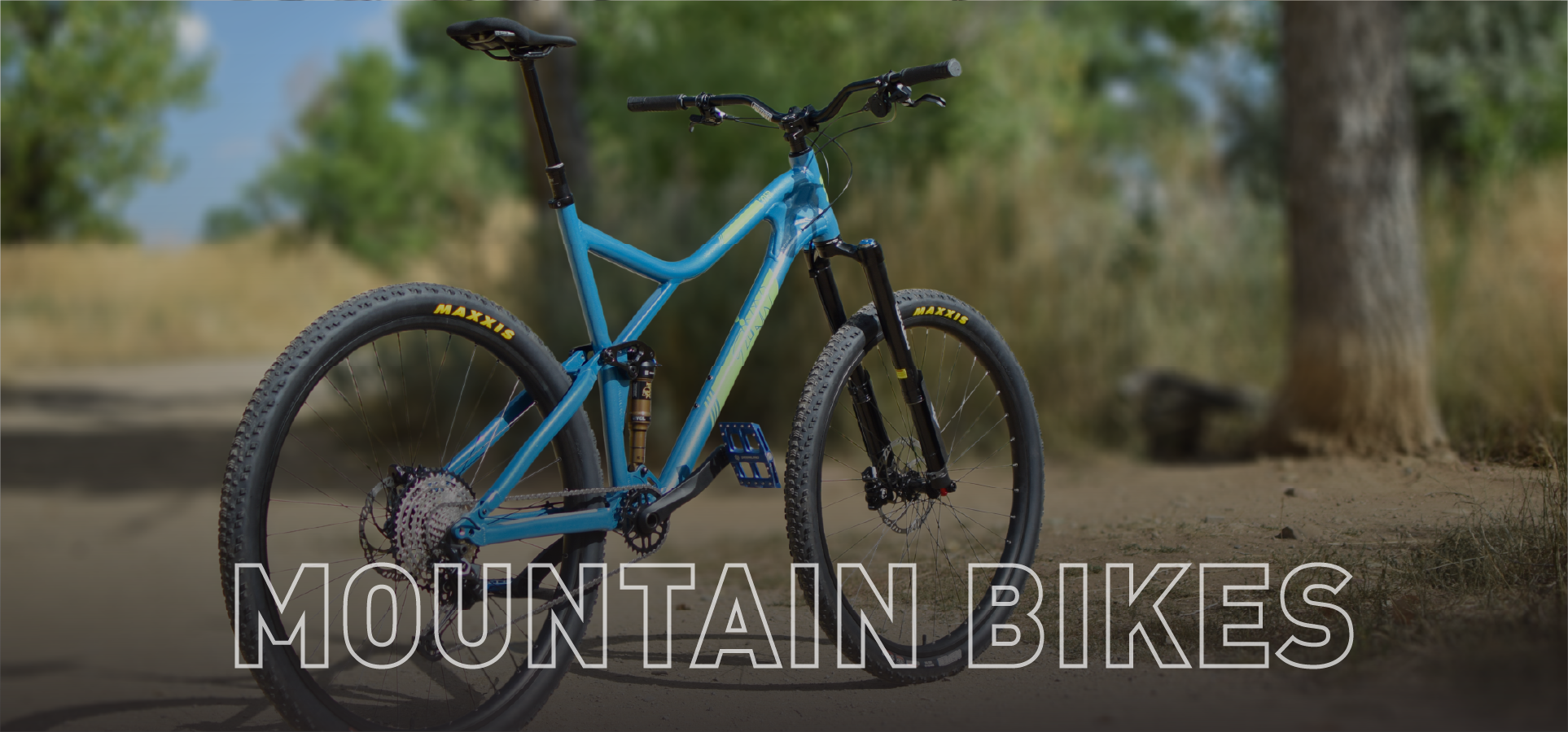 Mountain Bikes