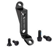 Wolf Tooth Disc Brake Adapter - Post to Flat Mount, +20mm Wolf Tooth Disc Brake Adapter - Post to Flat Mount, +20mm