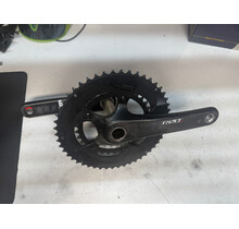 Used Sram Red Carbon Crankset - 165mm - 34/50 - GXP
