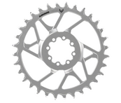 SRAM Eagle 90 T-Type Direct Mount Chainring - 32t, 12-Speed, 8-Bolt Direct Mount, 3mm Offset, Steel, Silver