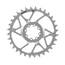 Sram SRAM Eagle 90 T-Type Direct Mount Chainring - 32t, 12-Speed, 8-Bolt Direct Mount, 3mm Offset, Steel, Silver