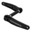 RaceFace Used RaceFace Ride Fat Bike Crankset - 175mm, Direct Mount, RaceFace EXISpindle Interface, For 190mm Rear Spacing, Black