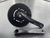 Driveline 190mm Crankset with 34/50 Chainrings - used