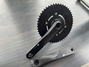 Driveline 190mm Crankset with 34/50 Chainrings - used