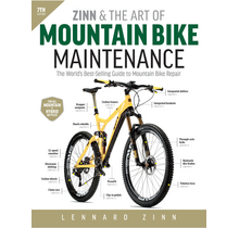 Zinn & The Art of Mountain Bike Maintenance, 7th Edition