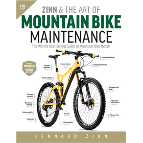 Zinn & The Art of Mountain Bike Maintenance, 7th Edition