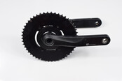 Driveline 200mm Crankset with 34/50 Chainrings - used