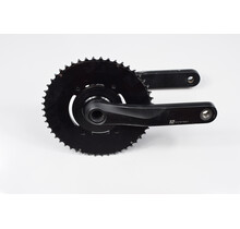 Driveline 200mm Crankset with 34/50 Chainrings - used