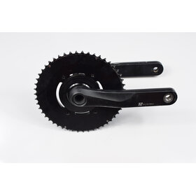 Driveline 200mm Crankset with 34/50 Chainrings - used