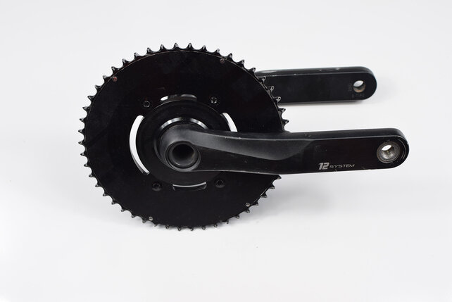 Driveline 200mm Crankset with 34/50 Chainrings - used
