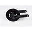Driveline 200mm Crankset with 34/50 Chainrings - used