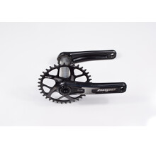 Used Hope Evo Crankset 155 73mm Black