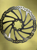 KHS disc brake rotor 180 mm 6-bolt