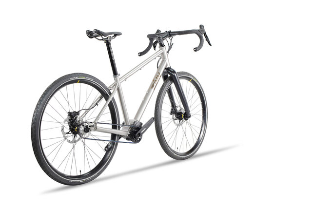 Stelvio Pinion - All-road and touring - electronic shifting Stelvio Pinion - All-road and touring - electronic shifting