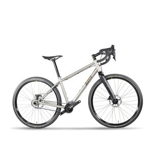 Stelvio Pinion - All-road and touring - electronic shifting