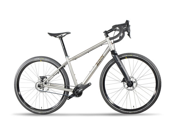 Stelvio Pinion - All-road and touring - electronic shifting Stelvio Pinion - All-road and touring - electronic shifting