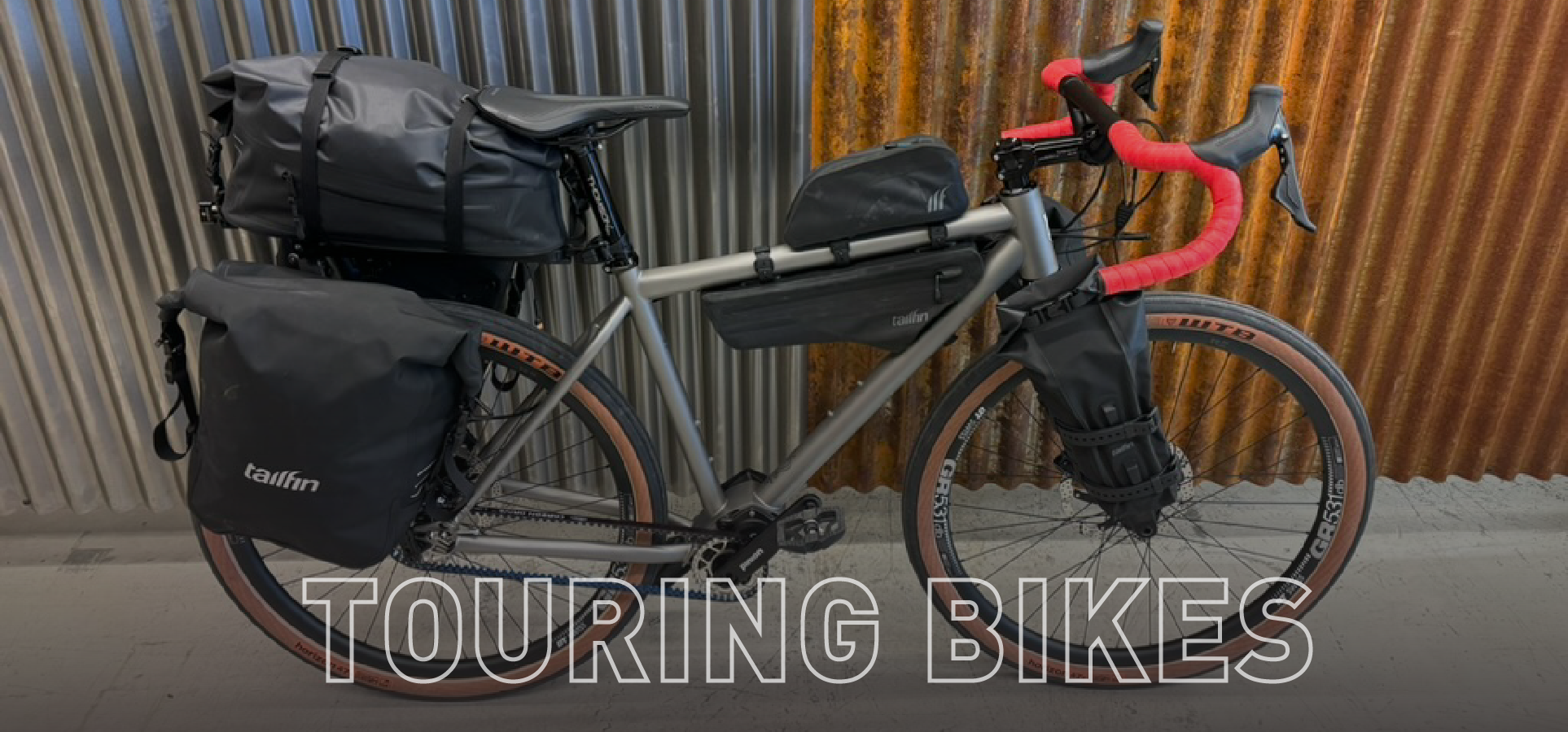 Touring Bikes