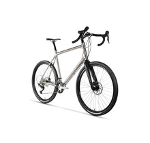 Clydesdale Draft GR1x - GRX 1x12 - Titanium Gravel Bike