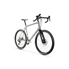 Clydesdale Draft GR1x - GRX 1x12 - Titanium Gravel Bike