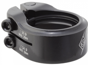 Origin 8 Clampdown Double Seatpost Clamp 34.9/30.9 BK Origin 8 Clampdown Double Seatpost Clamp 34.9/30.9 BK