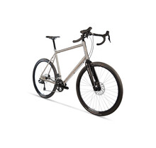 Clydesdale Team ER2 - Ultegra Di2 - Titanium Endurance Road bike - electronic shifting